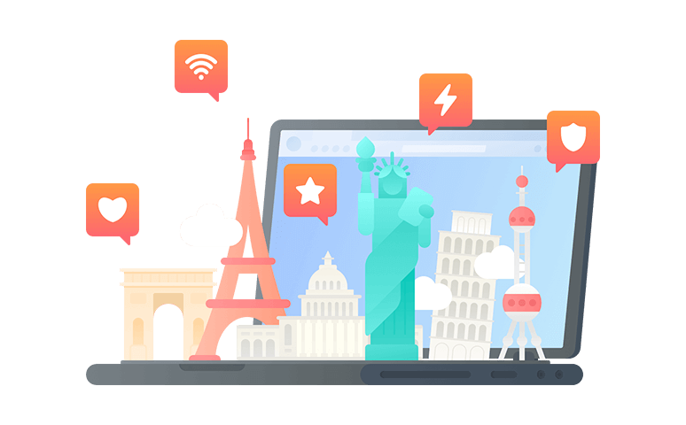 在外国连接到中国的vpn - 华人加速器